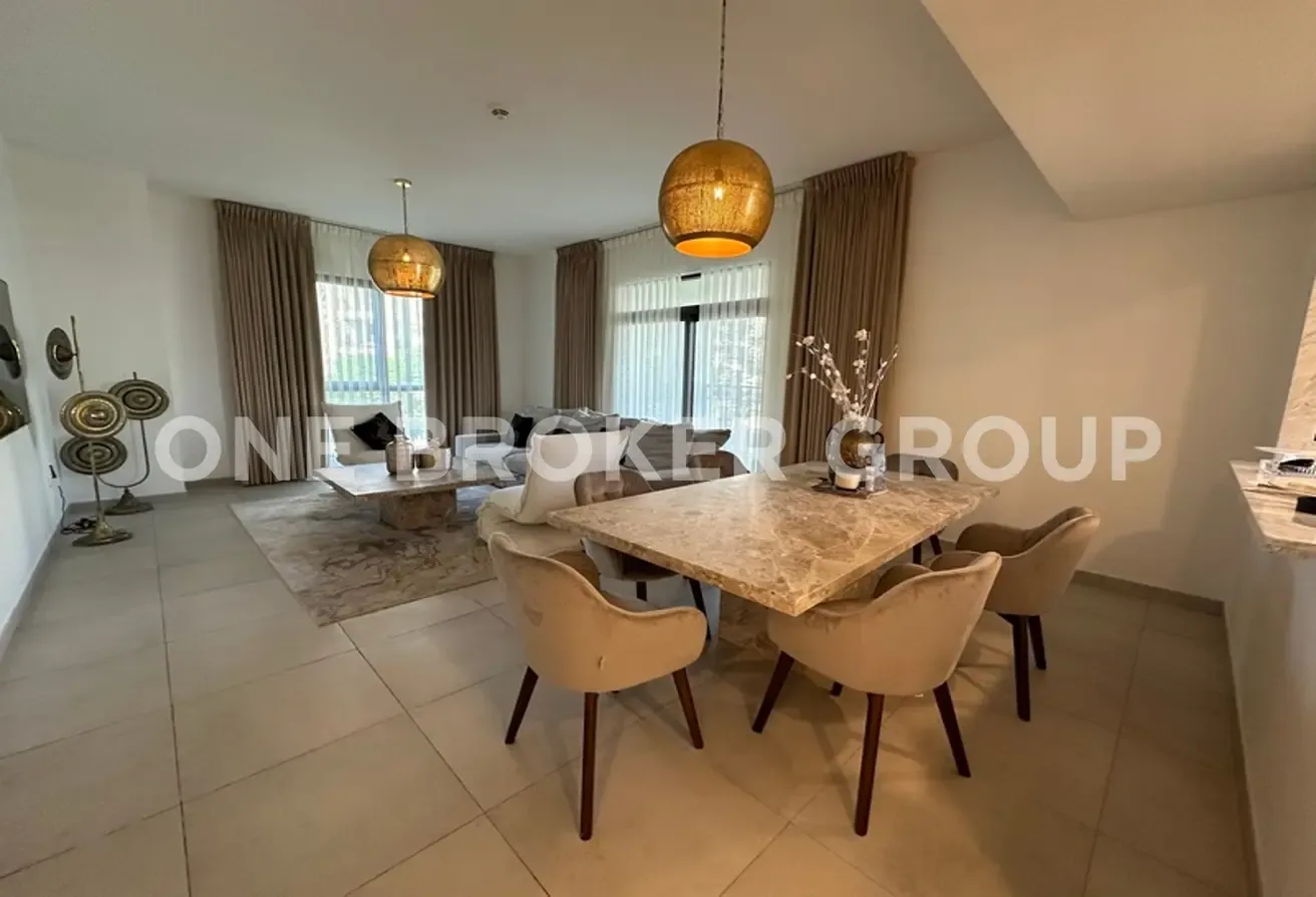 Spacious | Fully Furnished | Vacant