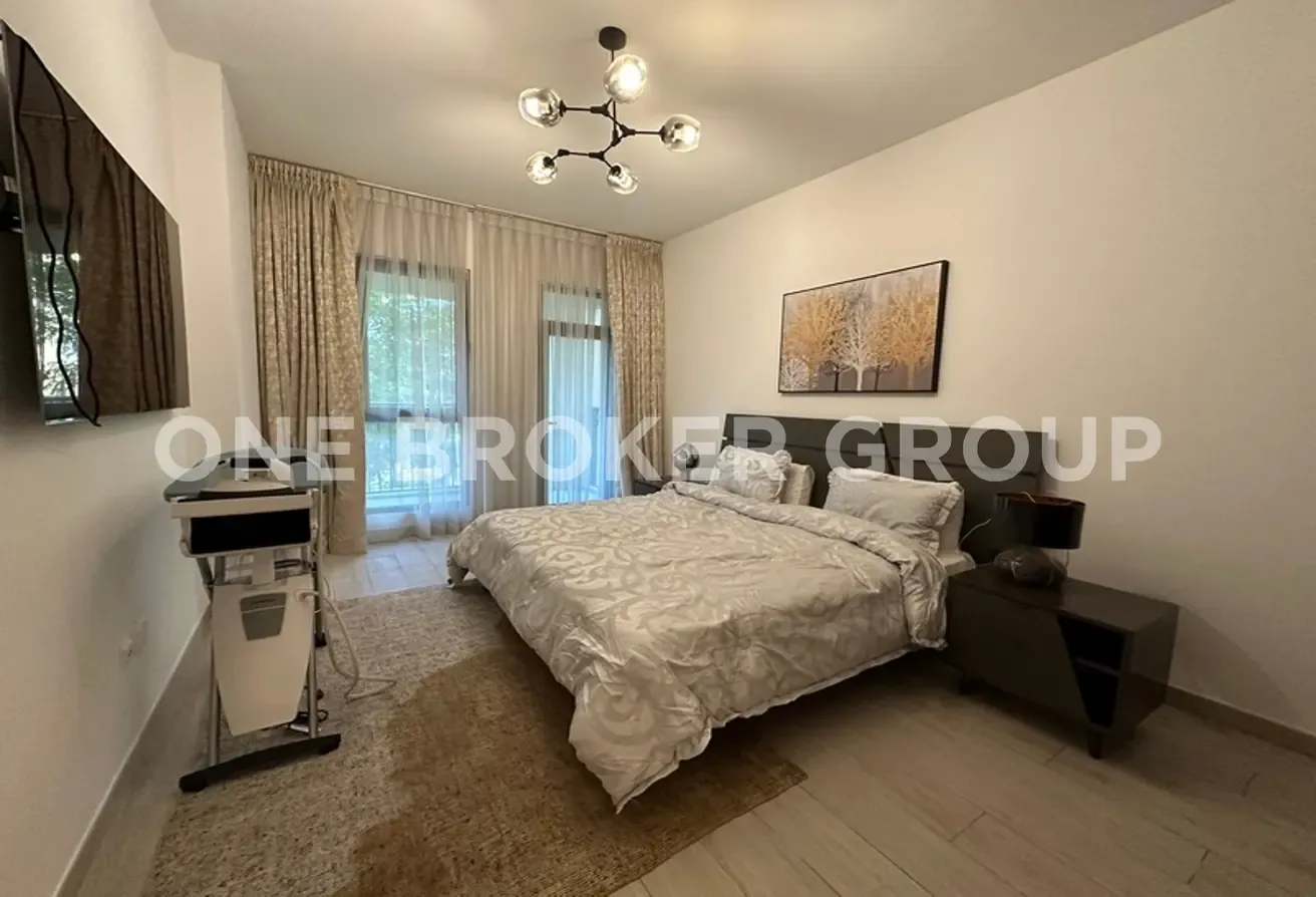 Spacious | Fully Furnished | Vacant