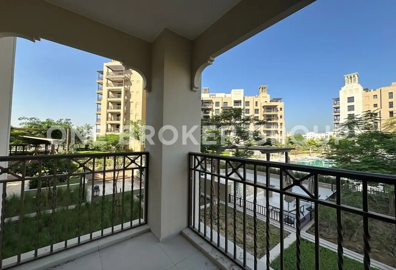 Spacious | Fully Furnished | Vacant