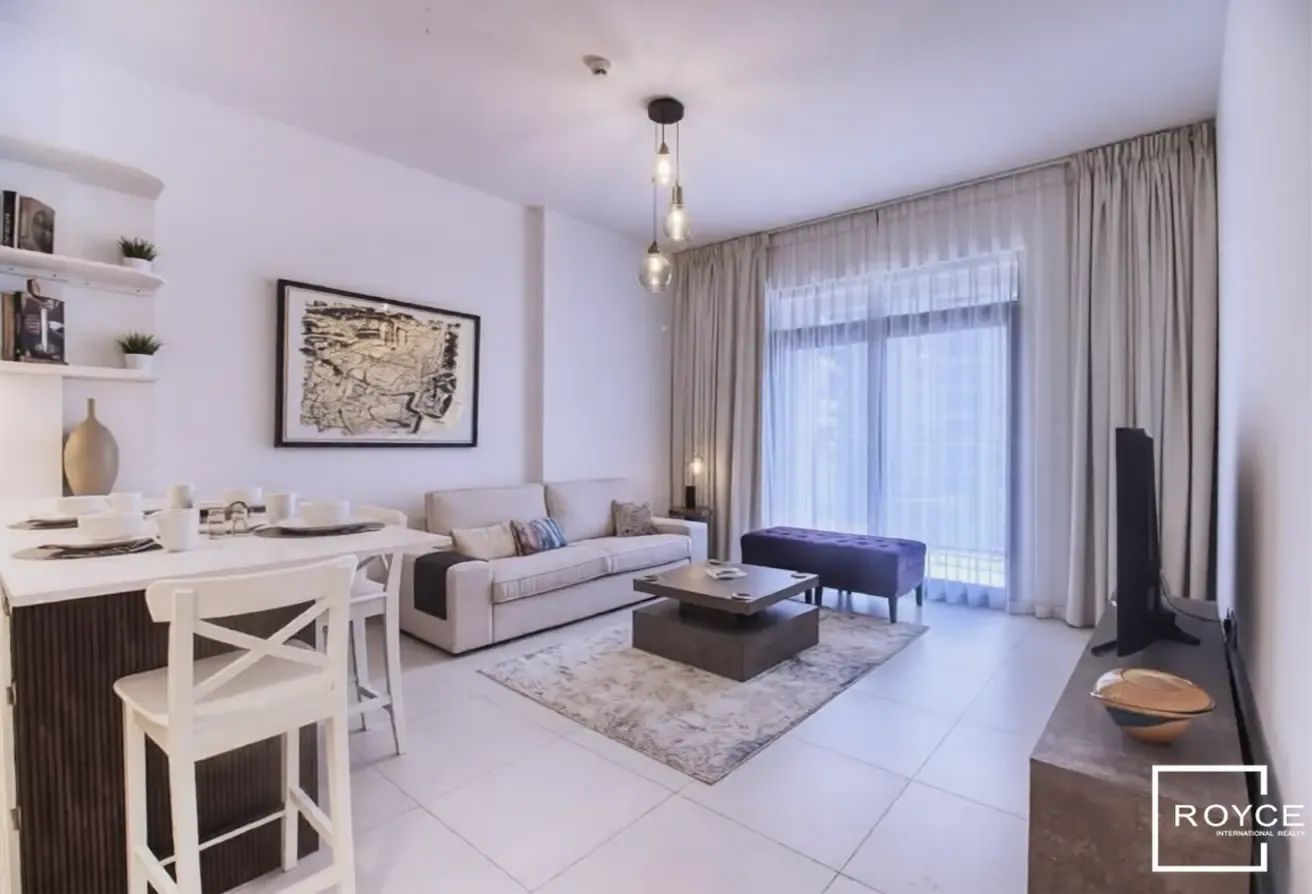 Burj Al Arab Views | Prime Location |Luxury Living