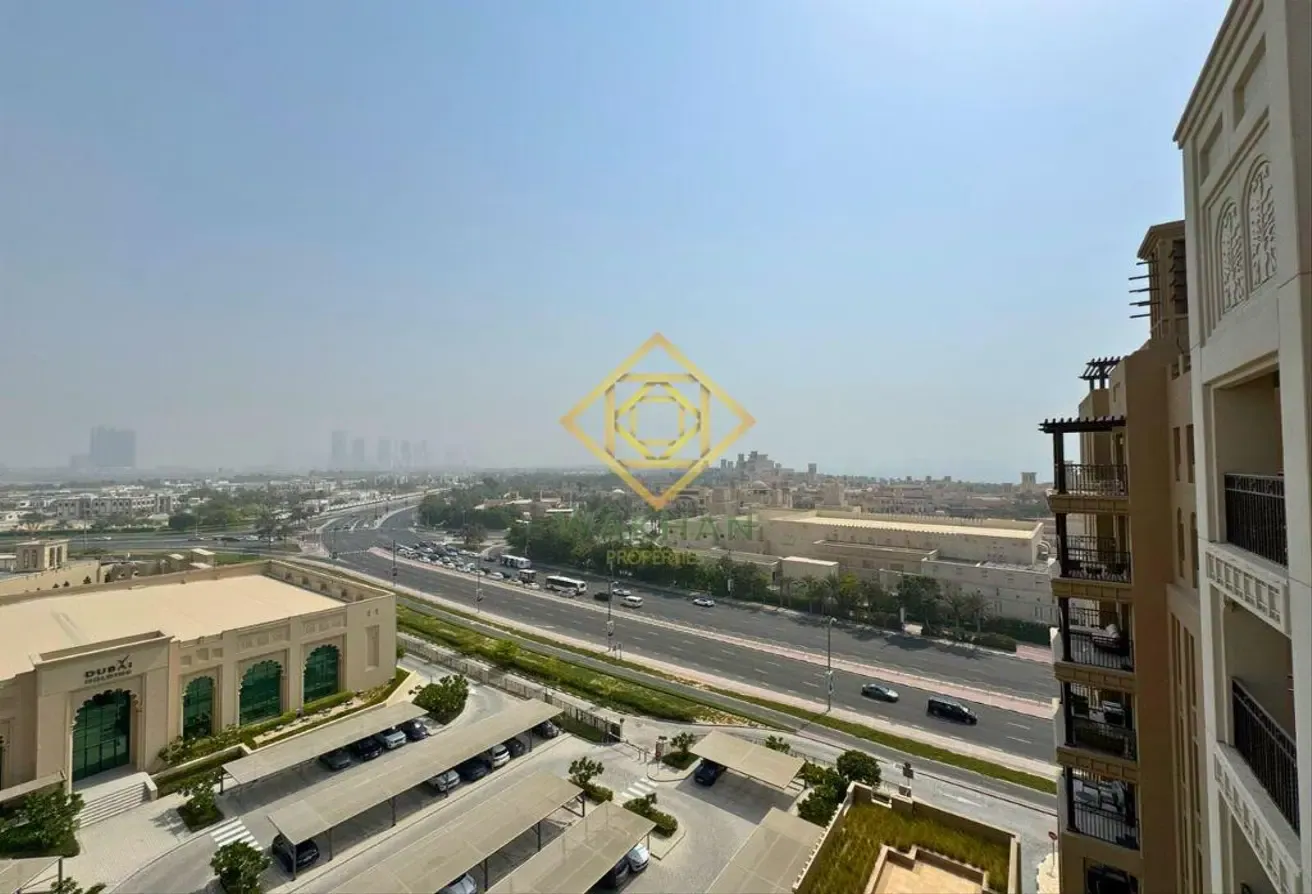 Sea View | 2BR plus Storage Room | 2 Balconies