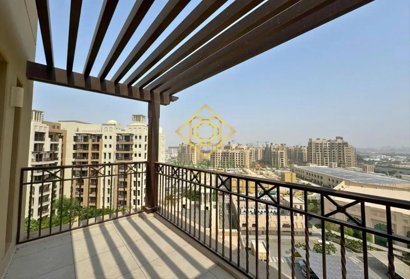 Sea View | 2BR plus Storage Room | 2 Balconies