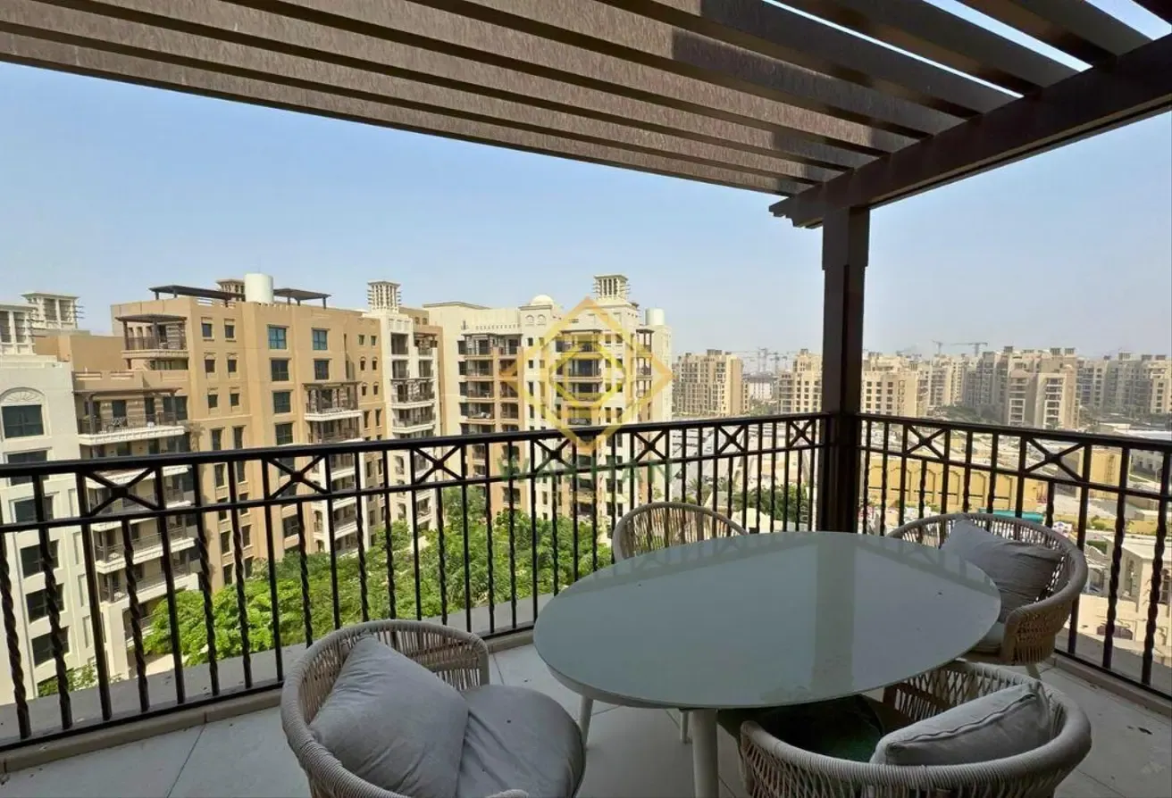 Sea View | 2BR plus Storage Room | 2 Balconies