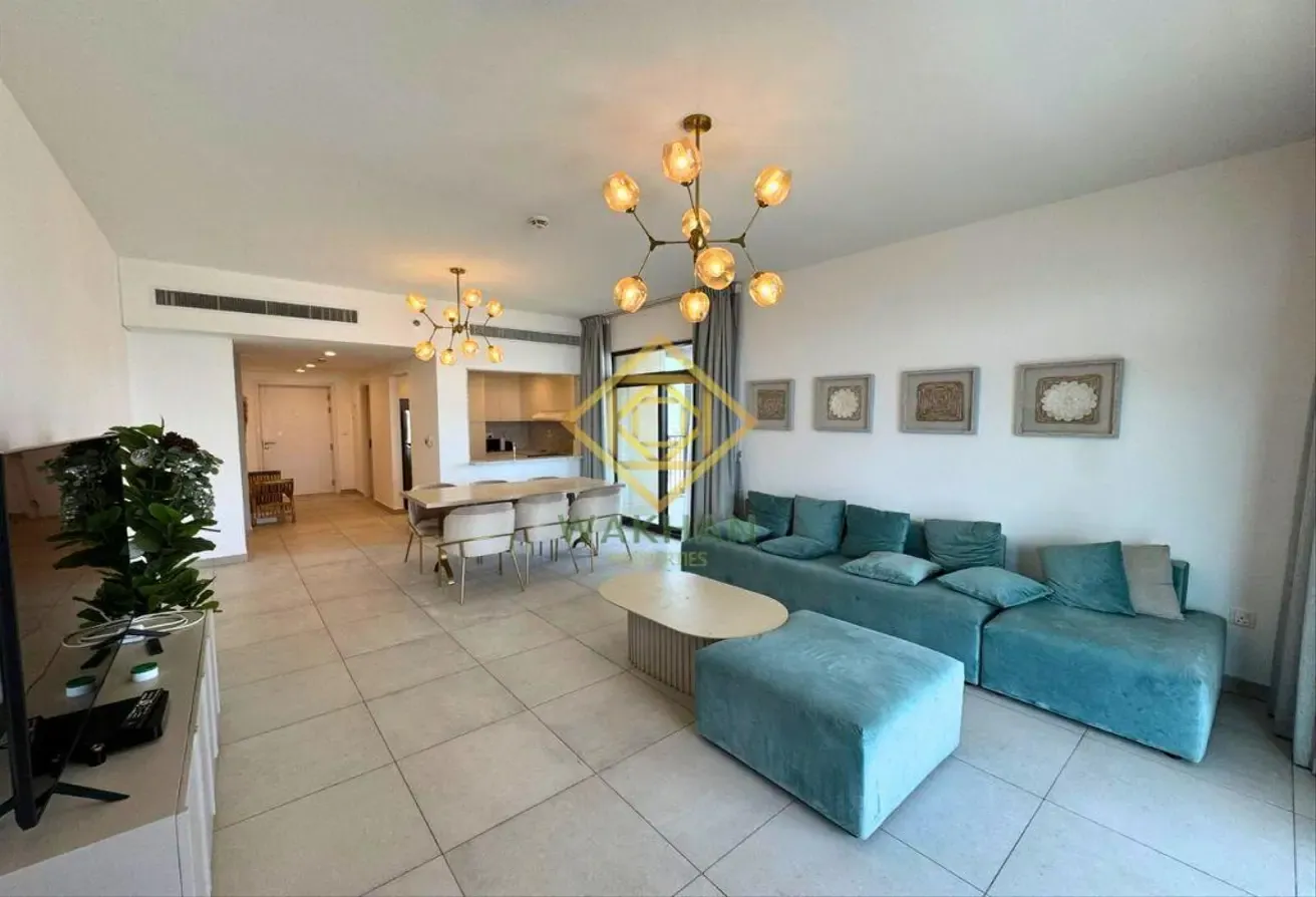 Sea View | 2BR plus Storage Room | 2 Balconies