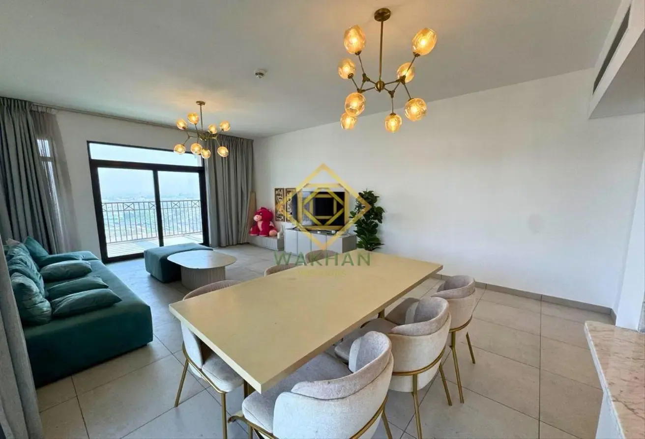 Sea View | 2BR plus Storage Room | 2 Balconies