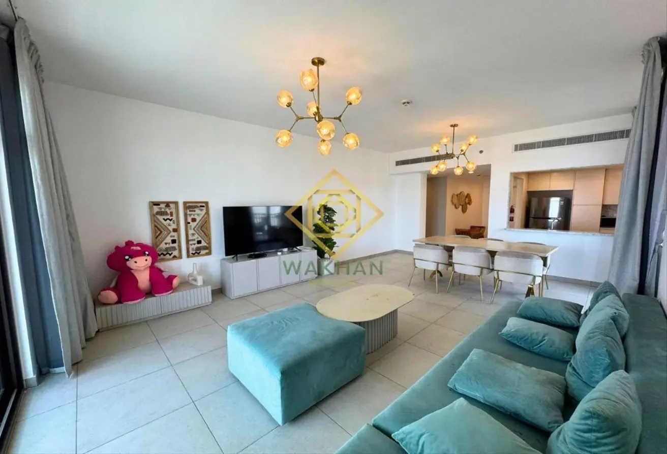 Sea View | 2BR plus Storage Room | 2 Balconies