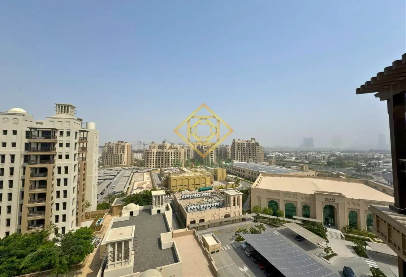 Sea View | 2BR plus Storage Room | 2 Balconies
