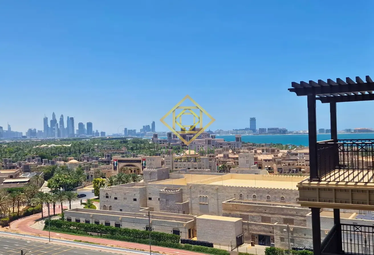 Newly Acquired 1BR | Sea View | High Floor