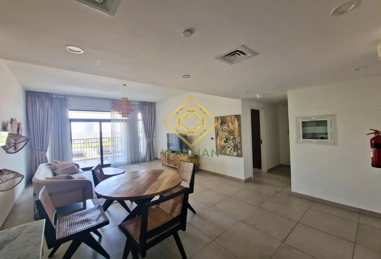 Newly Acquired 1BR | Sea View | High Floor