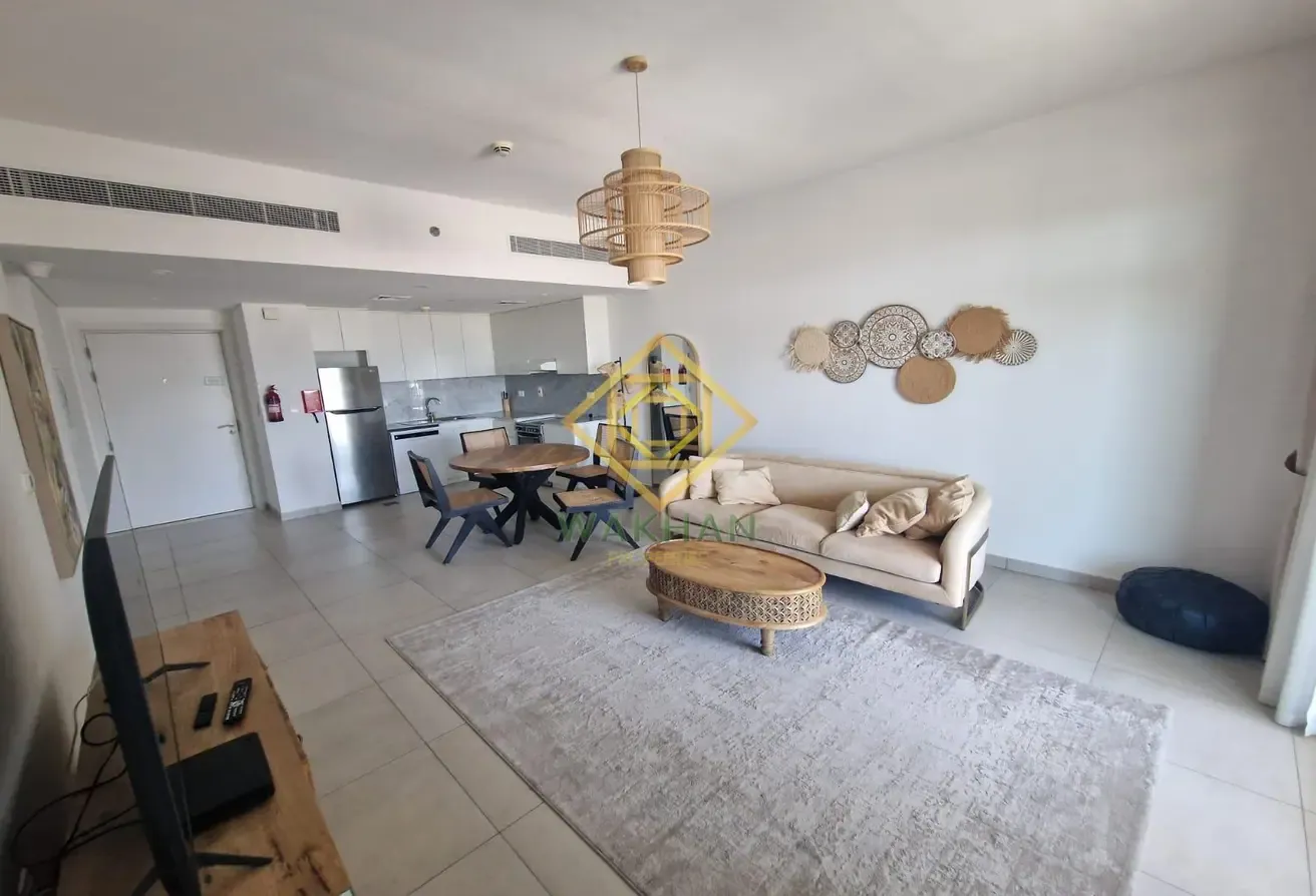 Newly Acquired 1BR | Sea View | High Floor