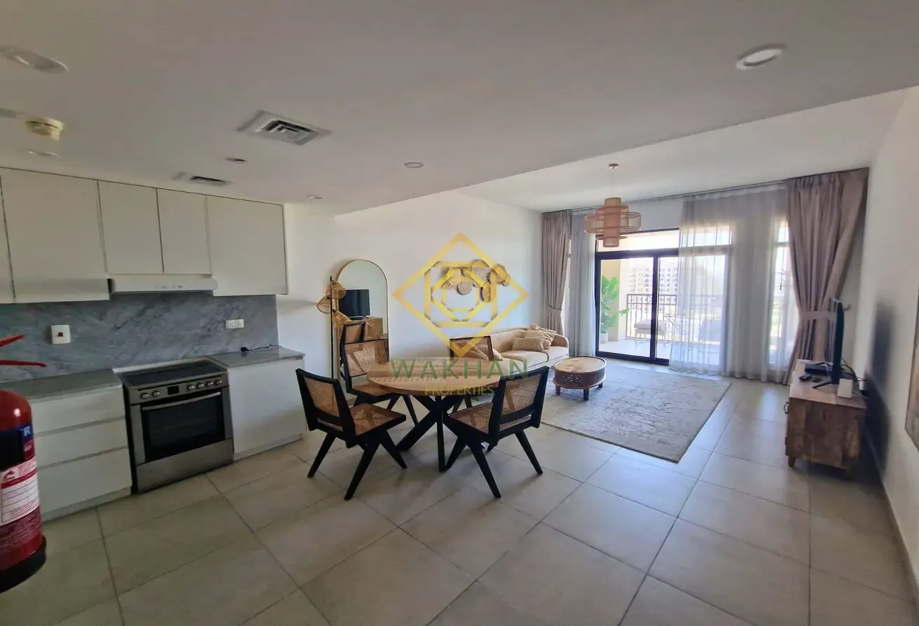 Newly Acquired 1BR | Sea View | High Floor