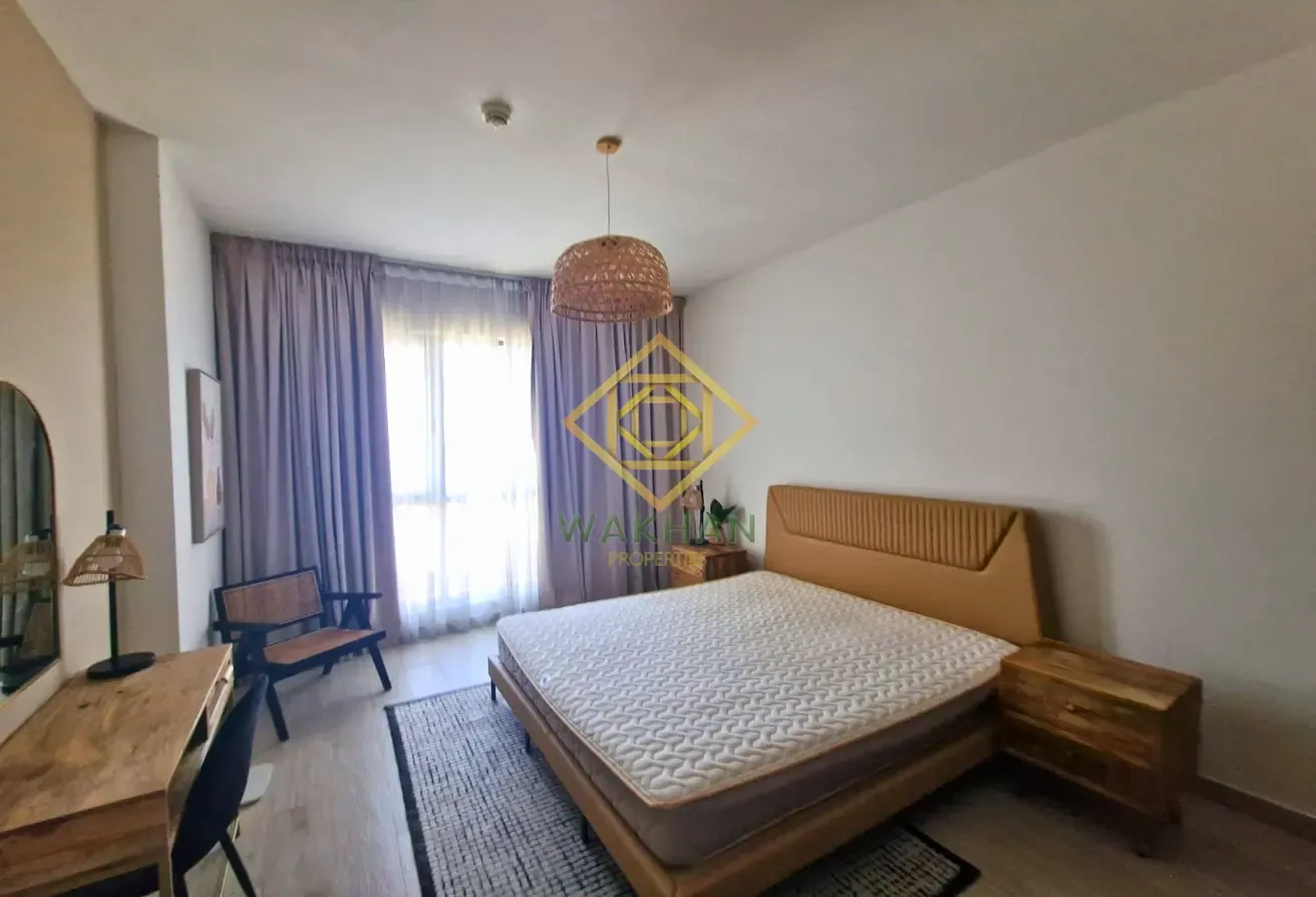 Newly Acquired 1BR | Sea View | High Floor
