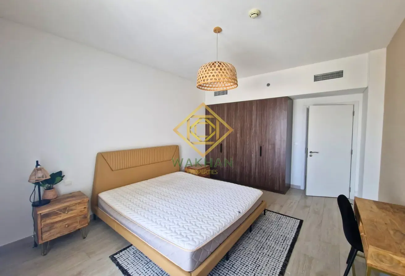 Newly Acquired 1BR | Sea View | High Floor
