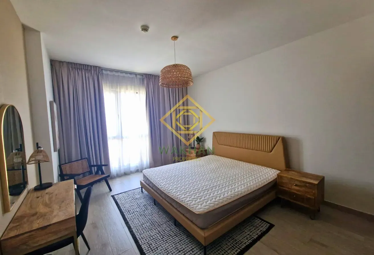 Newly Acquired 1BR | Sea View | High Floor