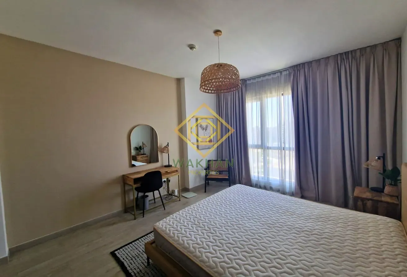 Newly Acquired 1BR | Sea View | High Floor