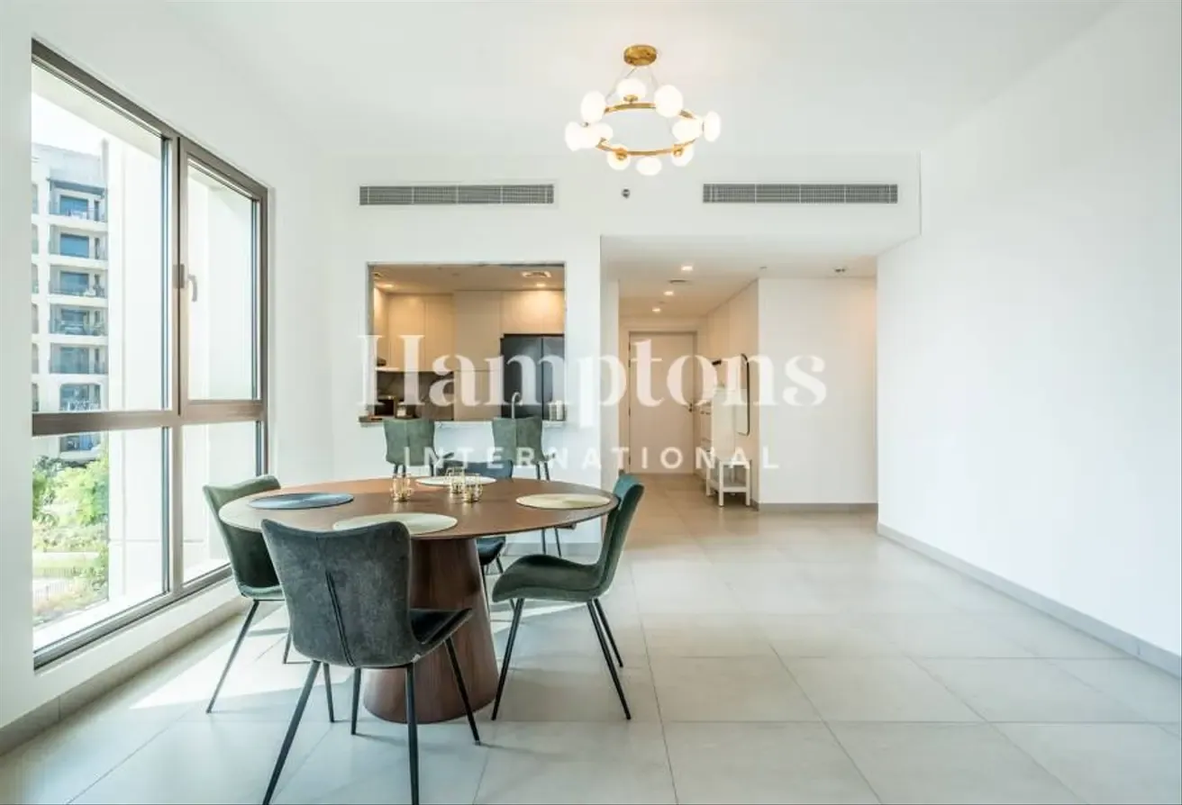 Fully Furnished | Spacious Layout | Maids Room