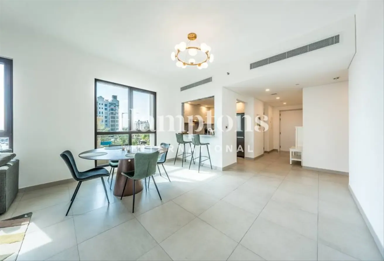 Fully Furnished | Spacious Layout | Maids Room