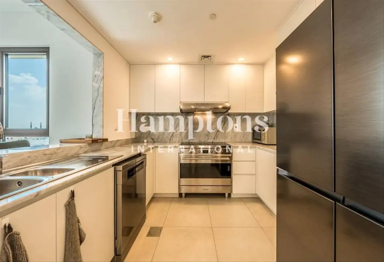 Fully Furnished | Spacious Layout | Maids Room