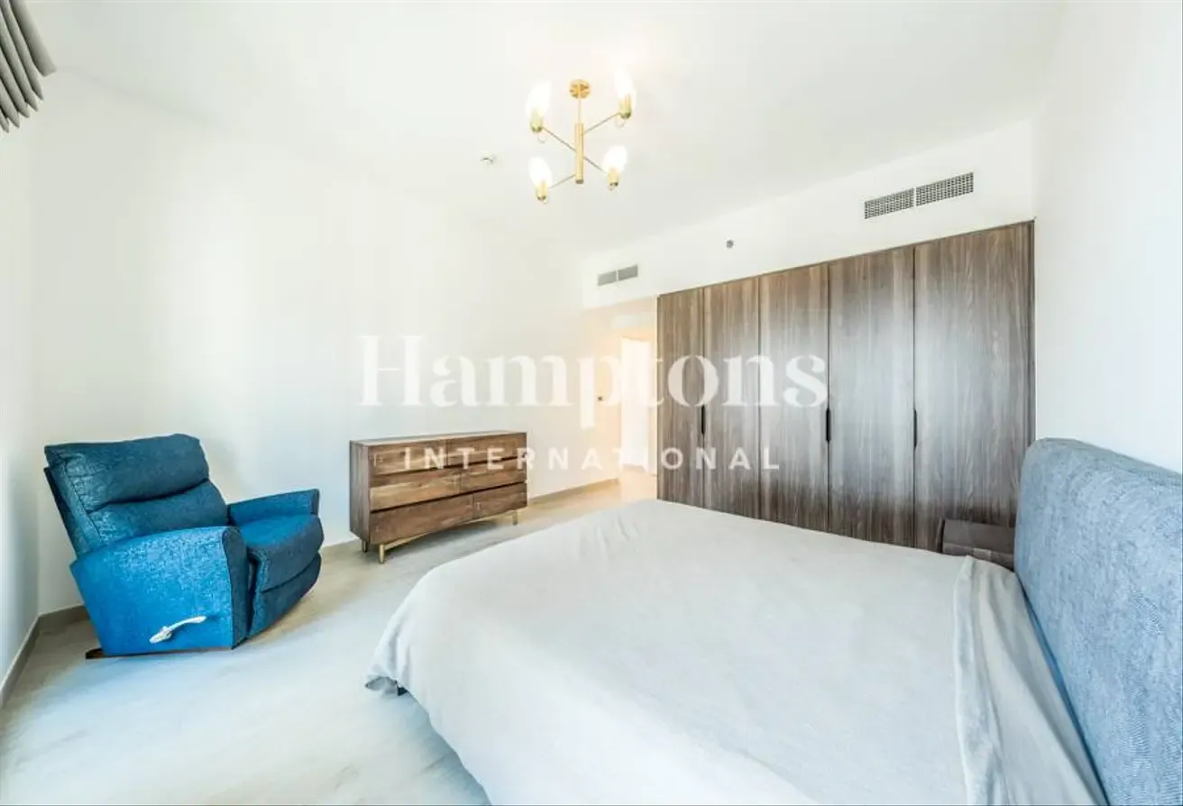 Fully Furnished | Spacious Layout | Maids Room