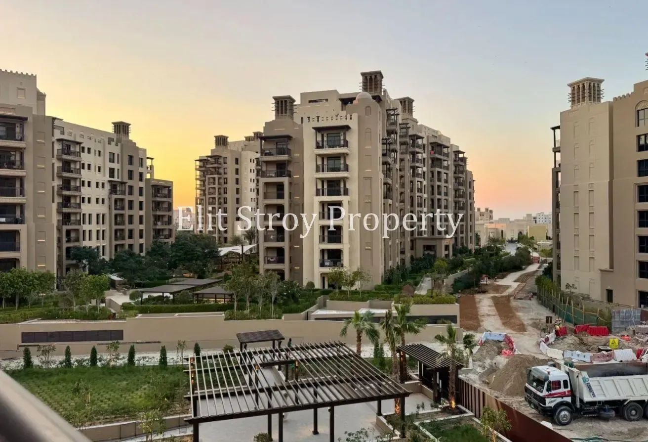 Apartment with Balcony | VACANT | FURNISHED