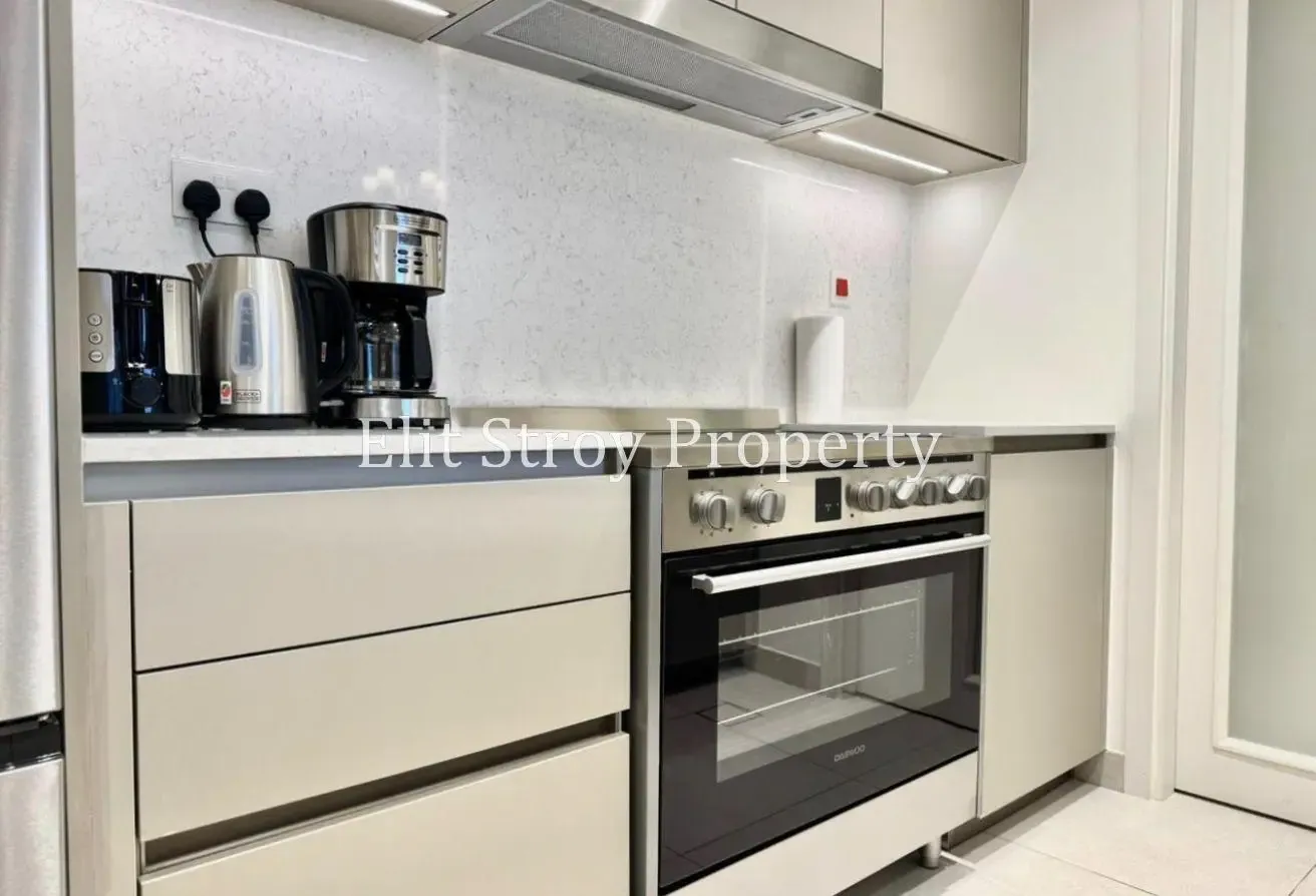 Apartment with Balcony | VACANT | FURNISHED
