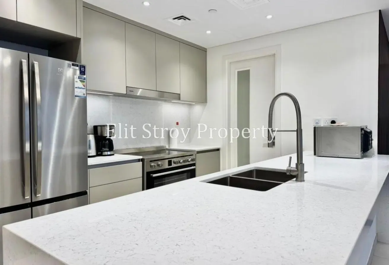 Apartment with Balcony | VACANT | FURNISHED