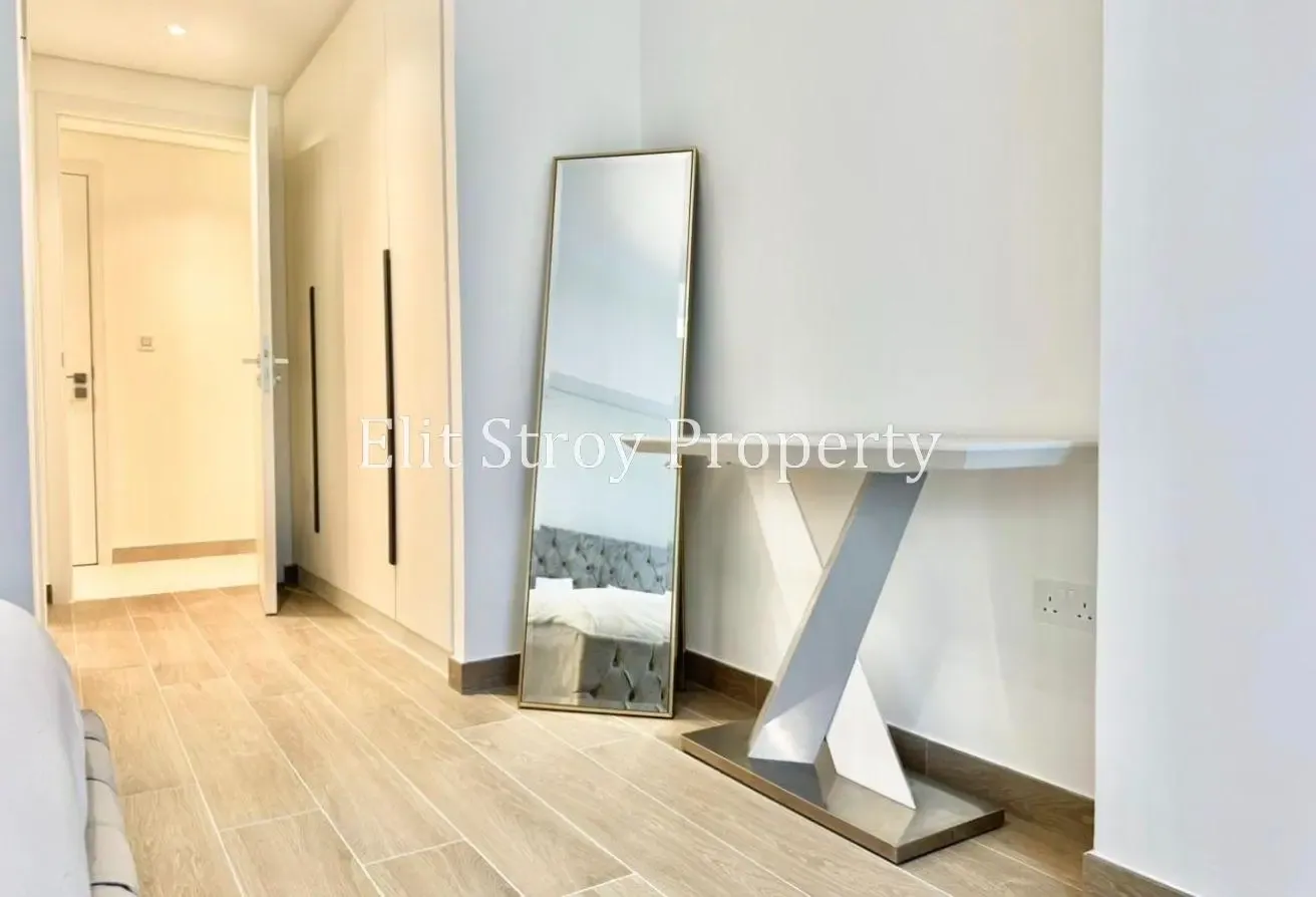 Apartment with Balcony | VACANT | FURNISHED