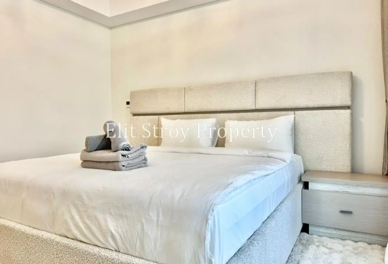Apartment with Balcony | VACANT | FURNISHED