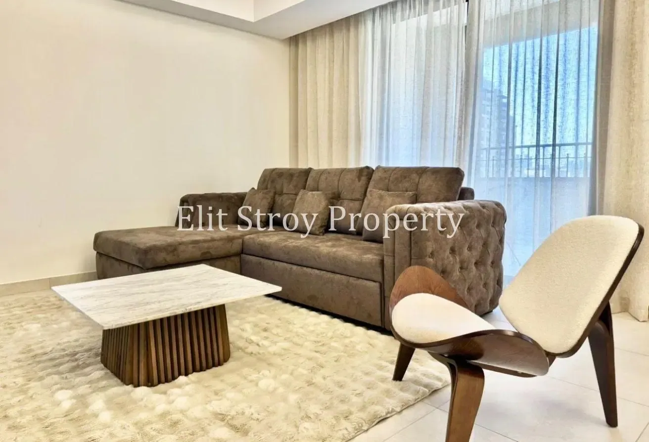 Apartment with Balcony | VACANT | FURNISHED