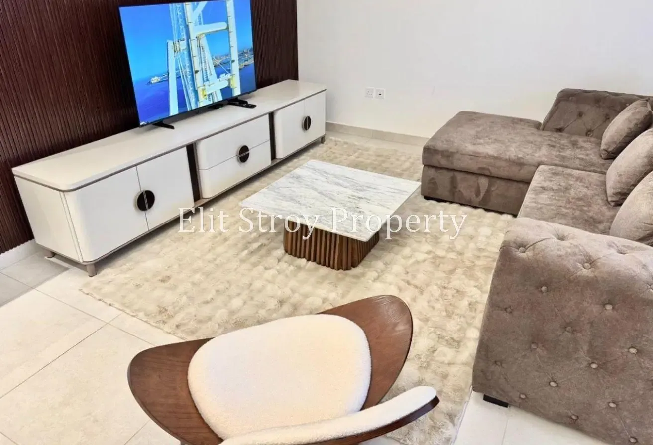 Apartment with Balcony | VACANT | FURNISHED