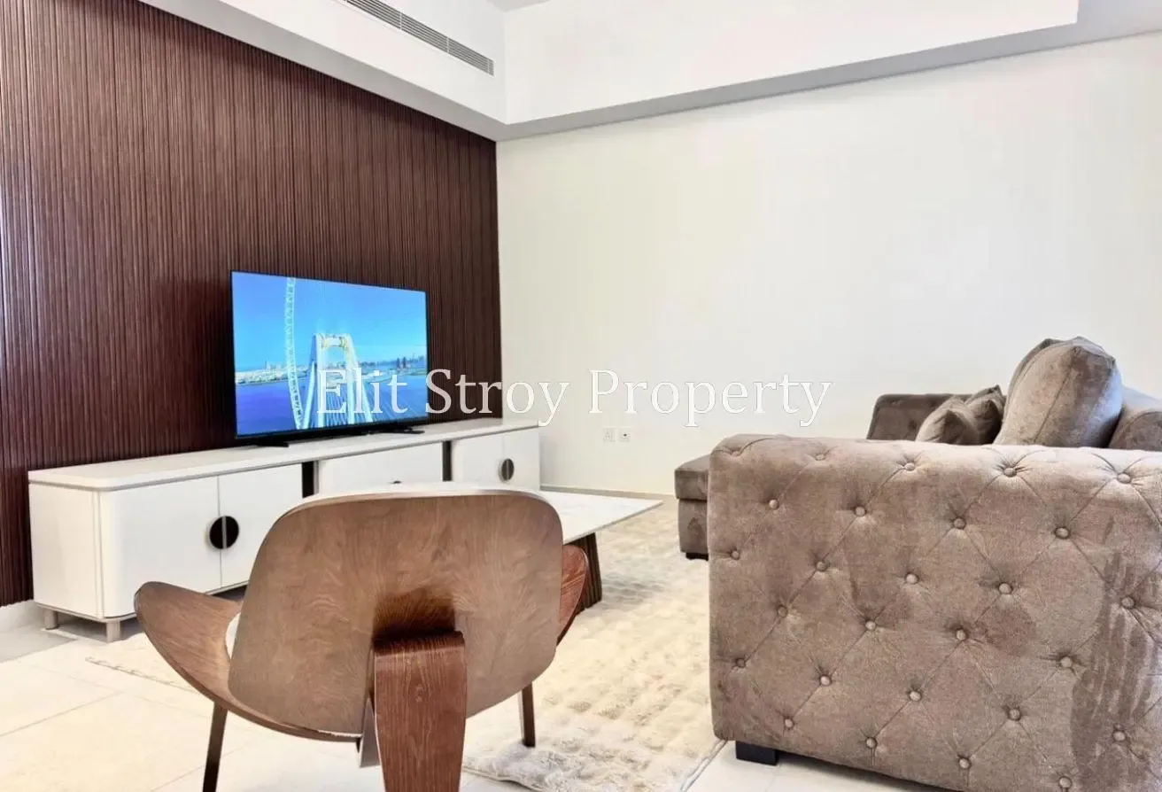 Apartment with Balcony | VACANT | FURNISHED