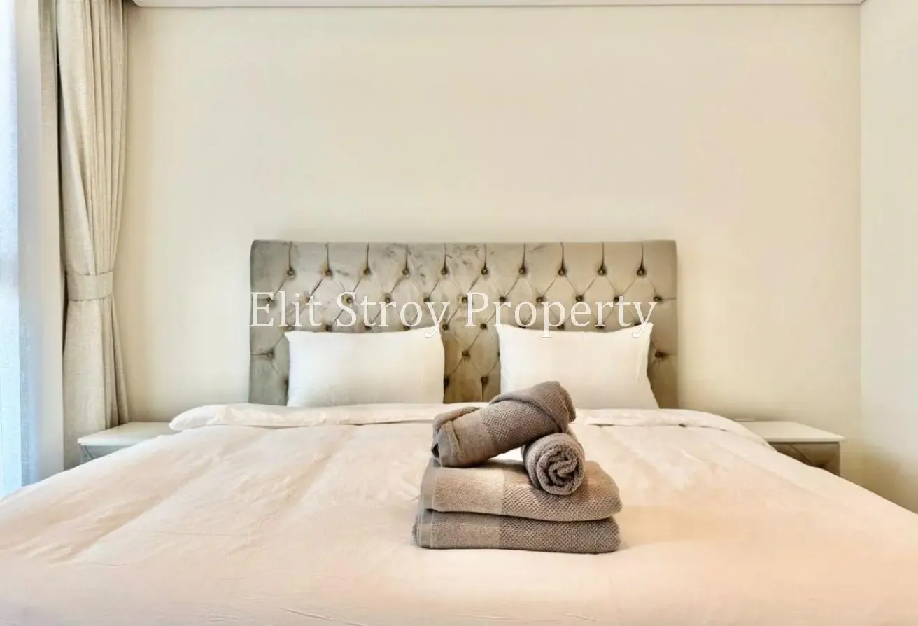 Apartment with Balcony | VACANT | FURNISHED