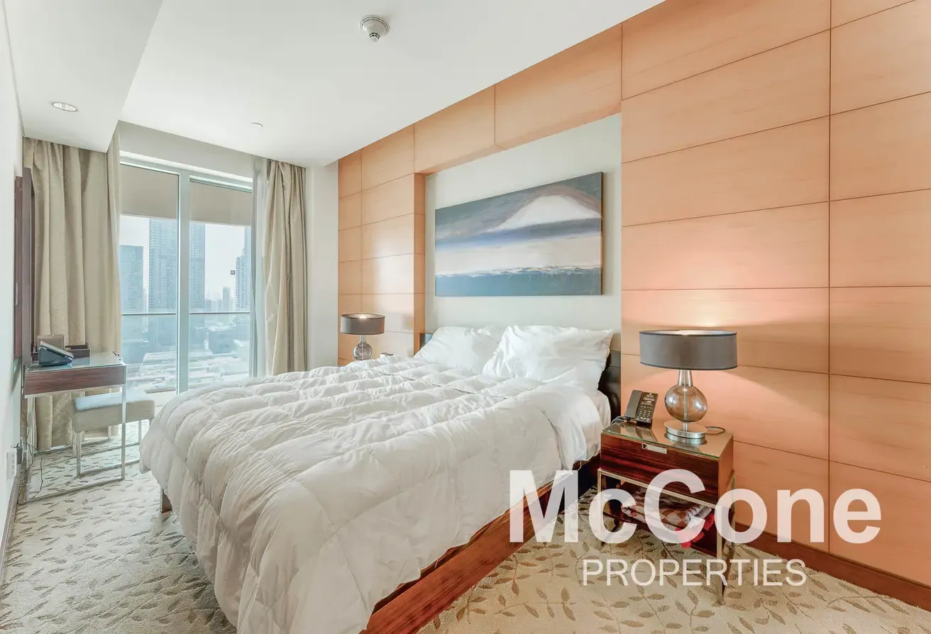Dubai Mall Access | Zabeel View |  Furnished