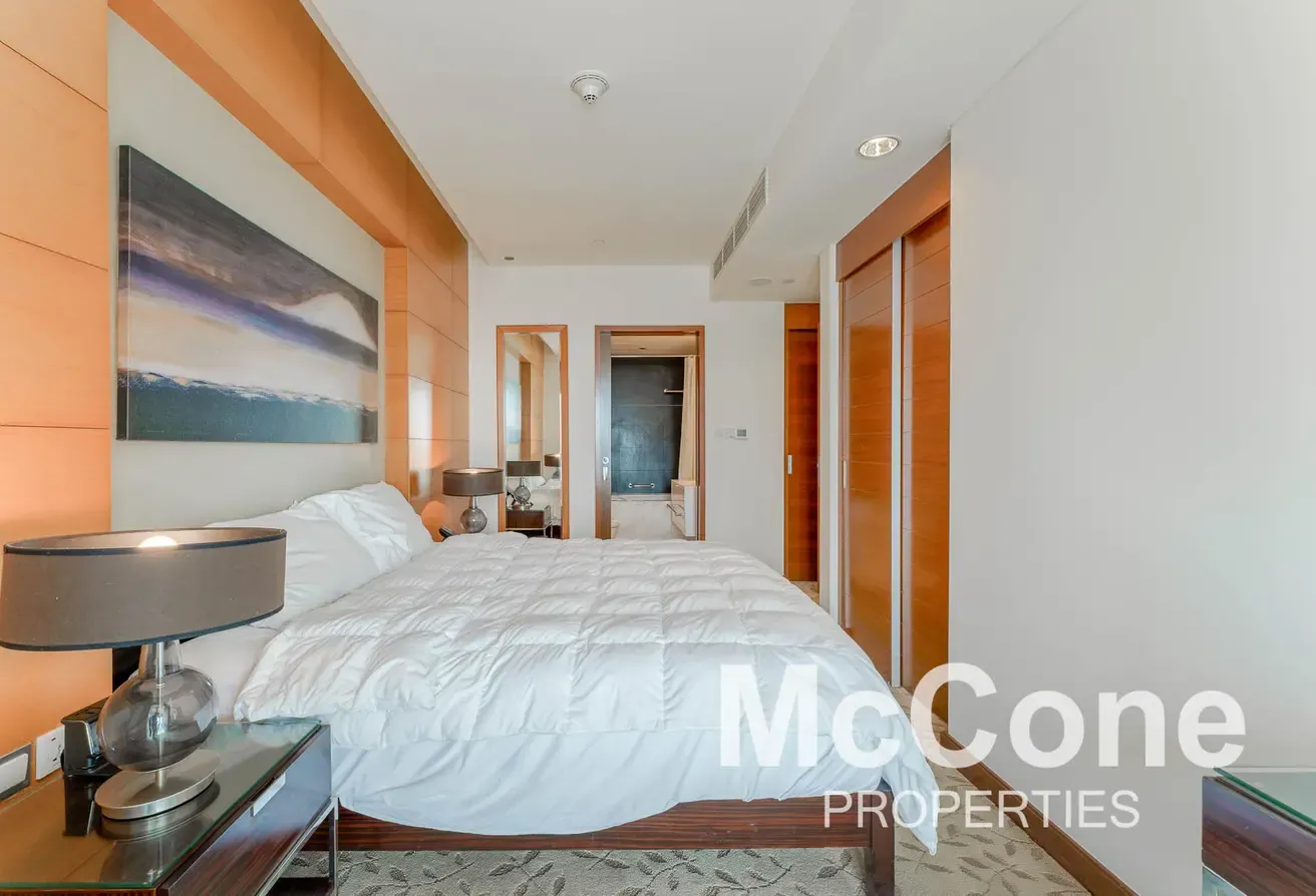 Dubai Mall Access | Zabeel View |  Furnished