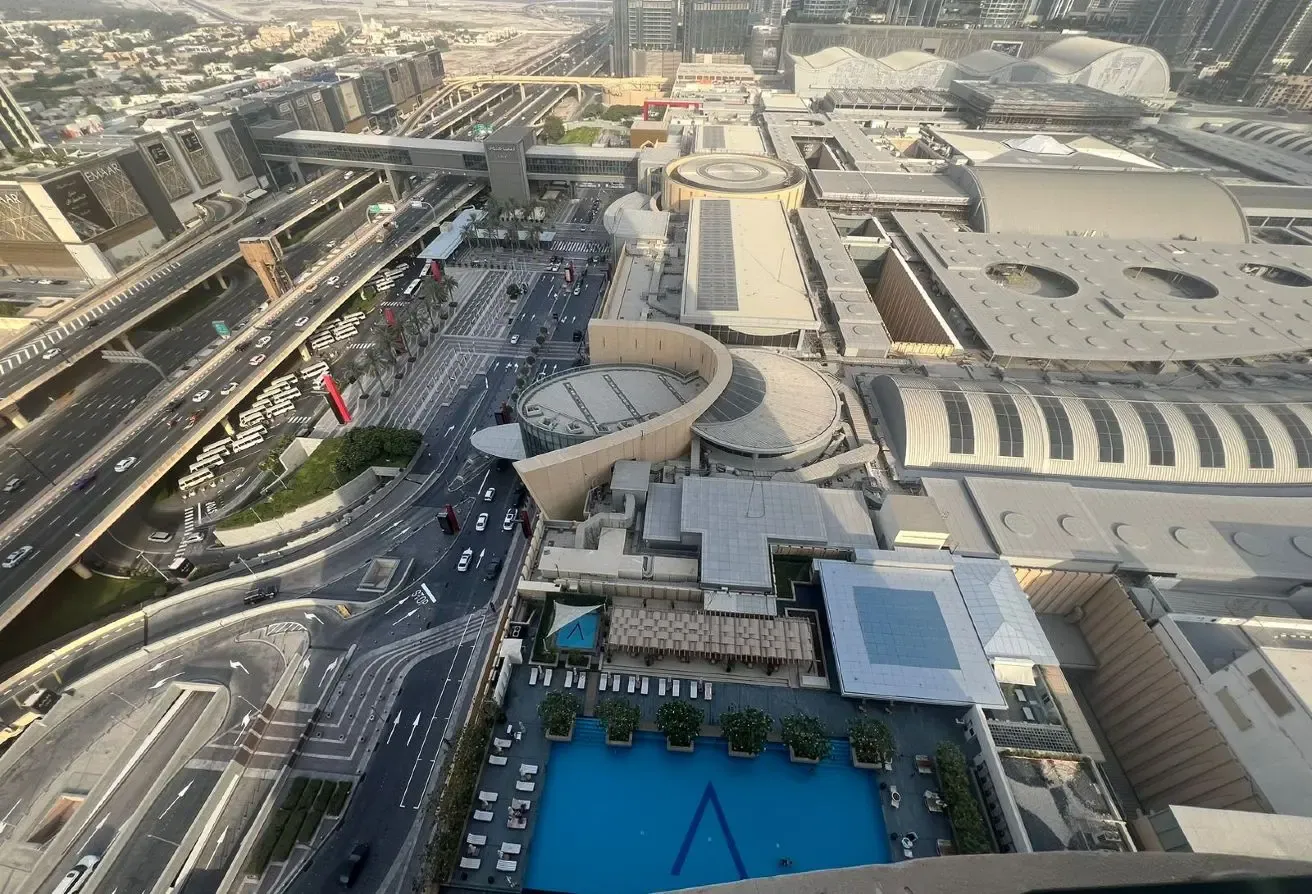 Branded Residence | Furnished | Direct Mall Access