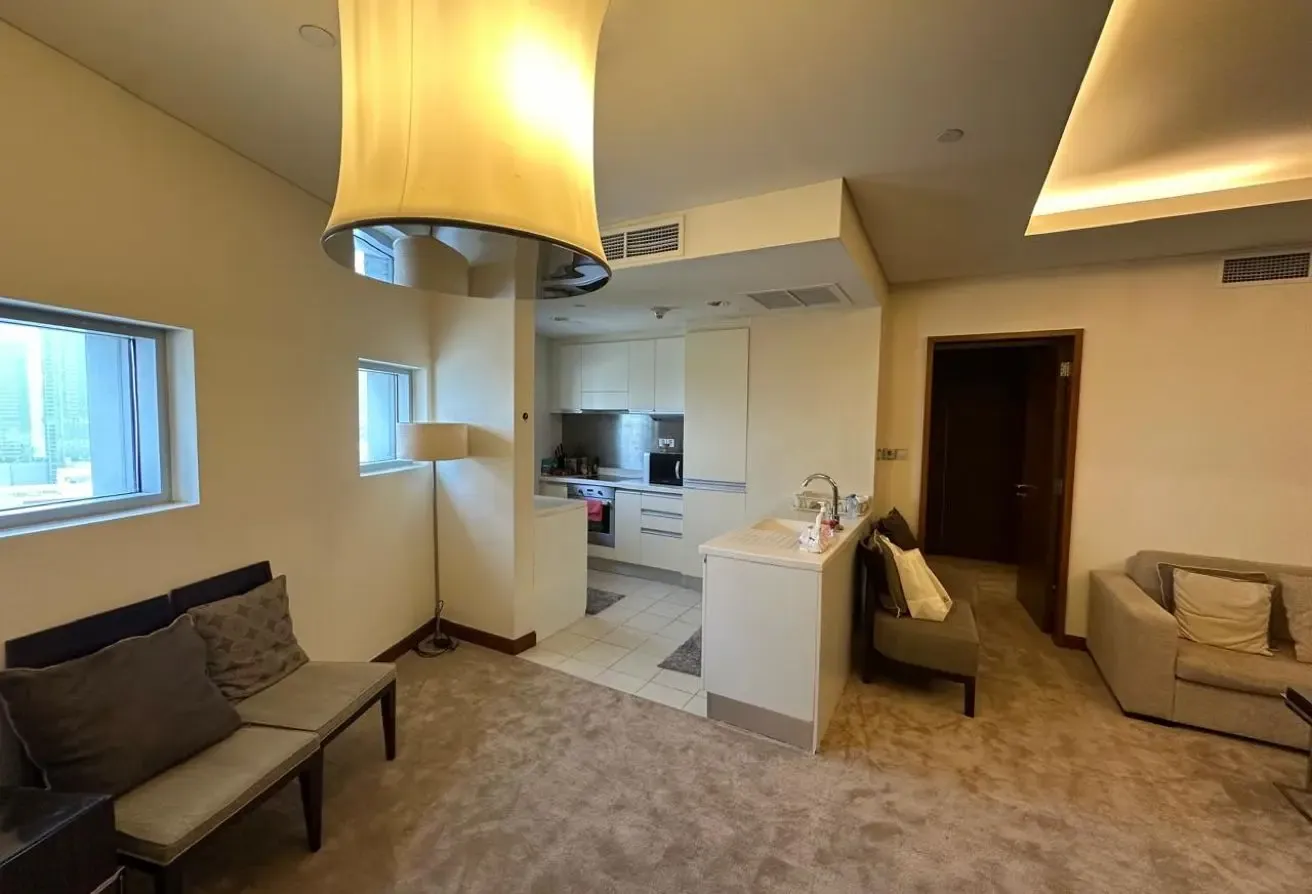 FULLY FURNISHED | CITY VIEW | 1 BEDROOM APARTMENT
