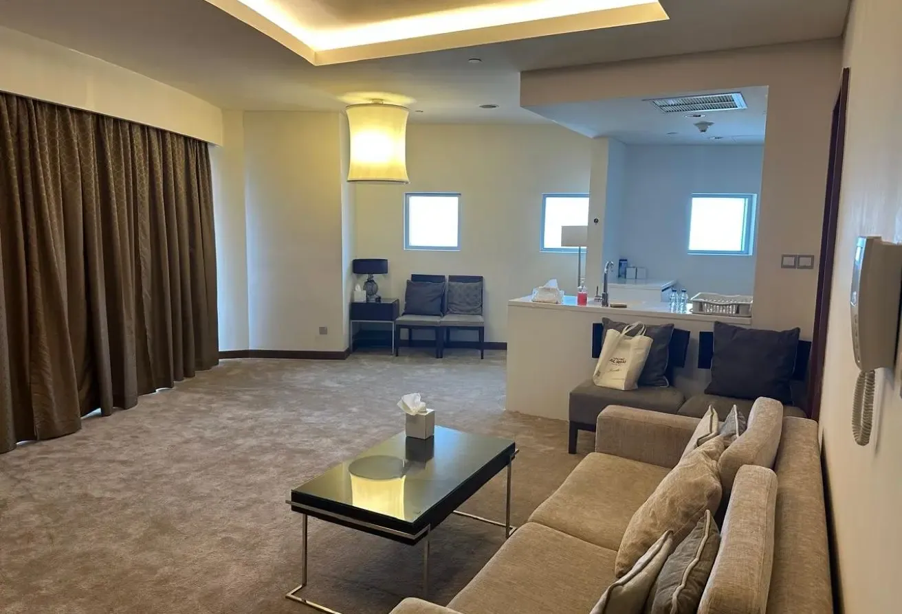 FULLY FURNISHED | CITY VIEW | 1 BEDROOM APARTMENT