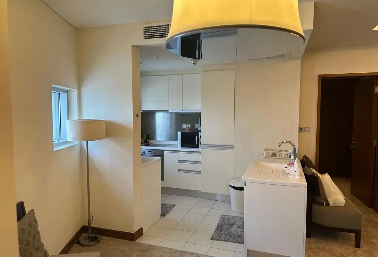 FULLY FURNISHED | CITY VIEW | 1 BEDROOM APARTMENT