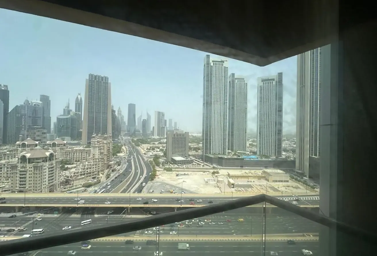 FULLY FURNISHED | CITY VIEW | 1 BEDROOM APARTMENT