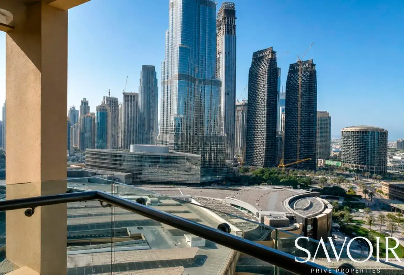 Vacant soon | Khalifa View | Studio | Furnished