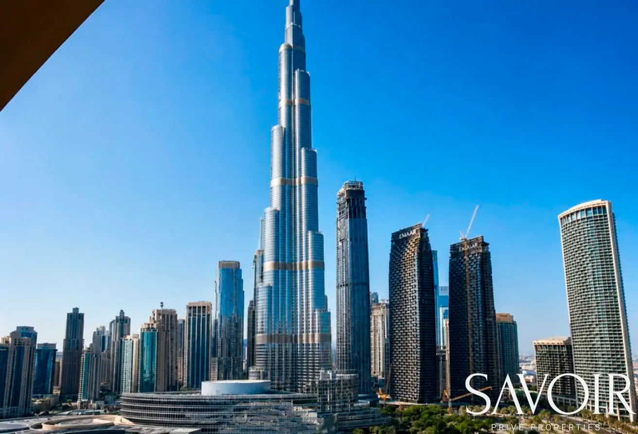 Vacant soon | Khalifa View | Studio | Furnished