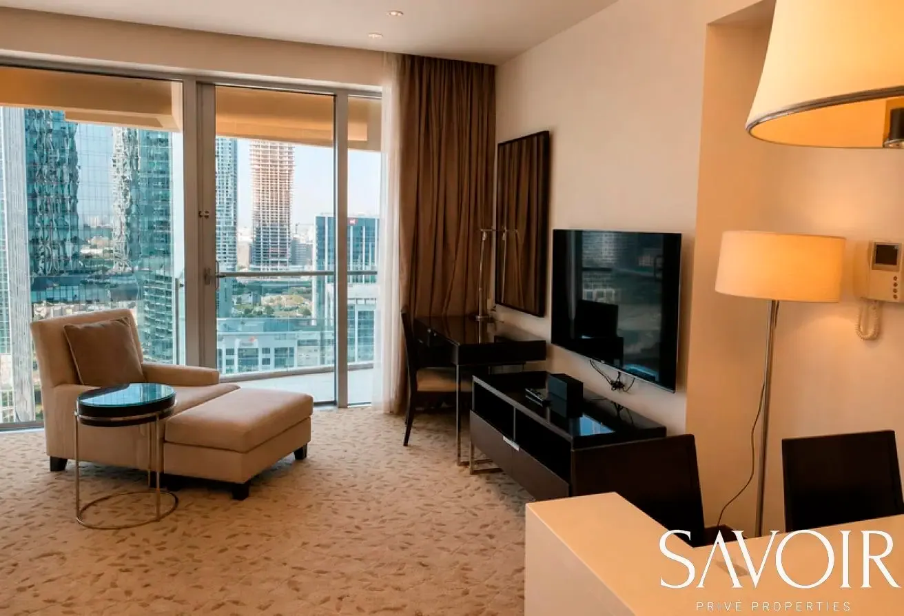 Vacant soon | Khalifa View | Studio | Furnished