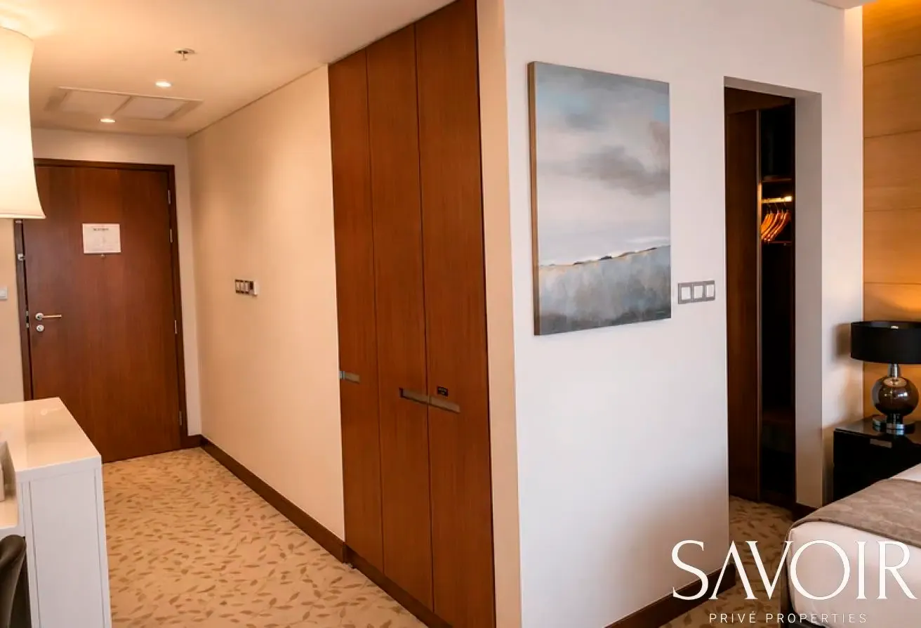 Vacant soon | Khalifa View | Studio | Furnished