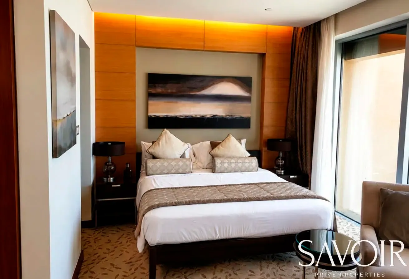 Vacant soon | Khalifa View | Studio | Furnished