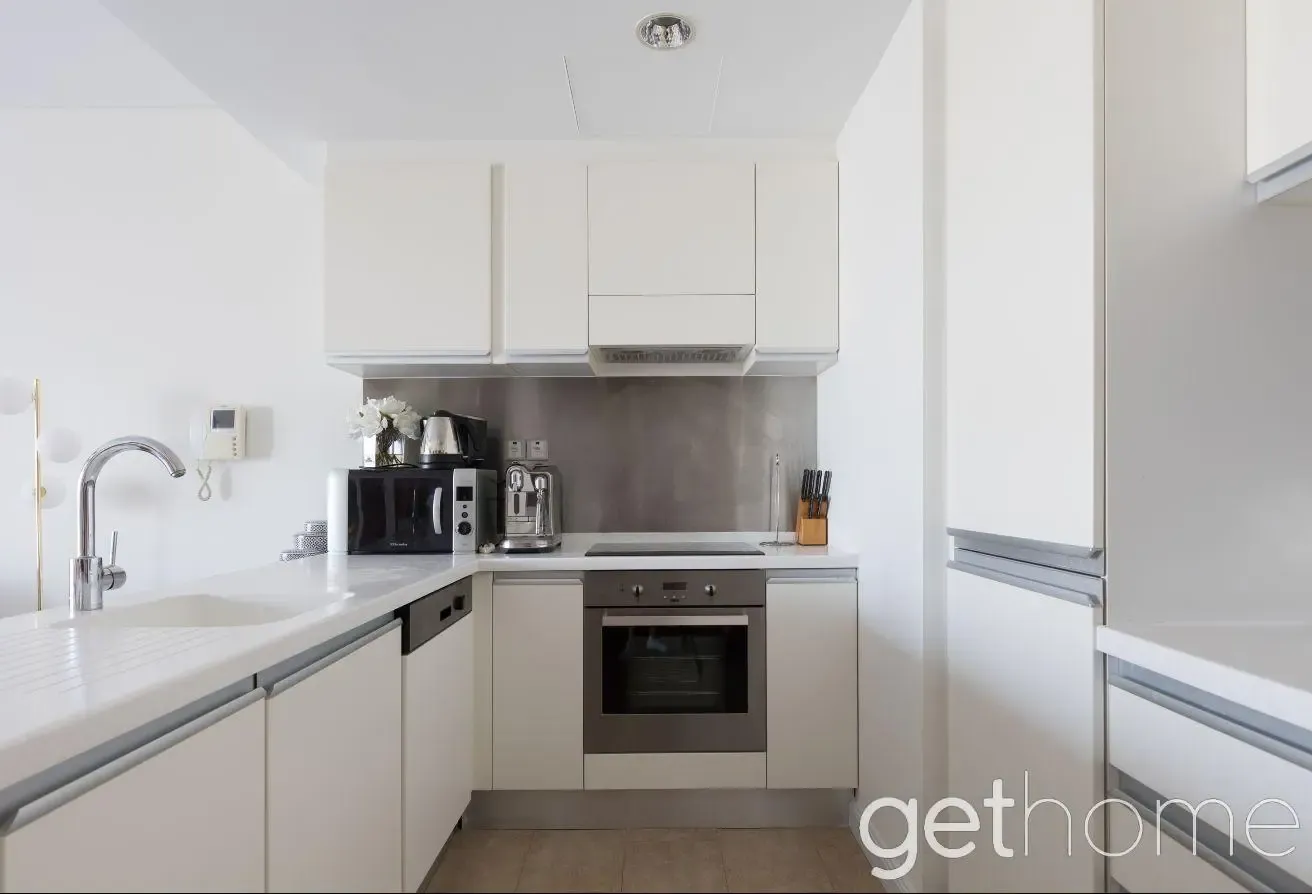 Luxury 1BR | Dubai Mall Access | High Floor