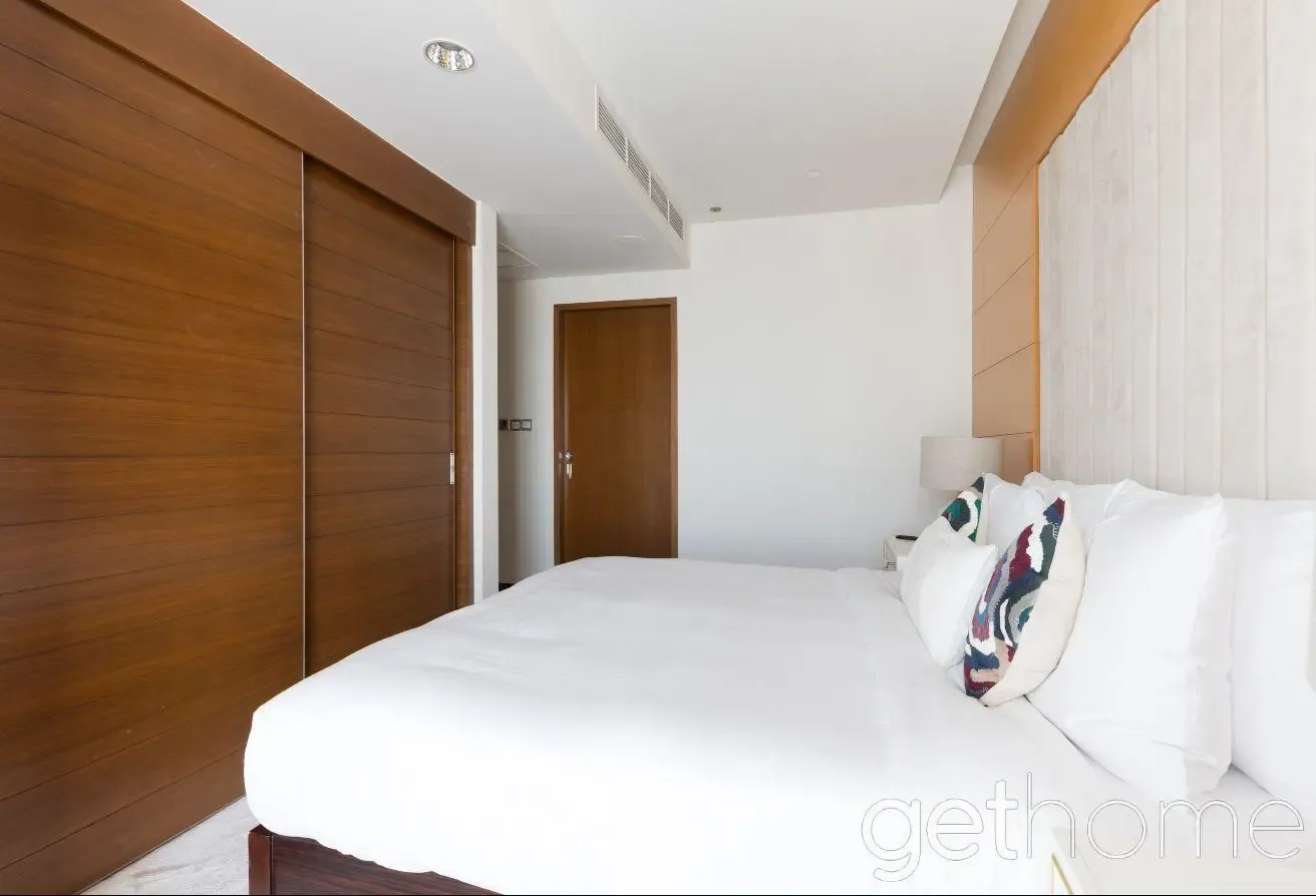 Luxury 1BR | Dubai Mall Access | High Floor