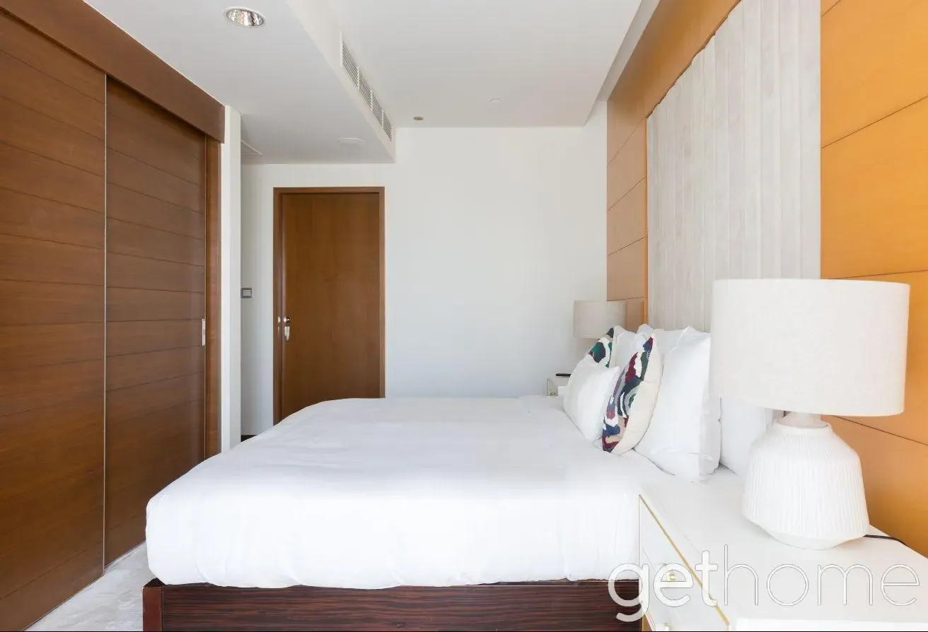 Luxury 1BR | Dubai Mall Access | High Floor