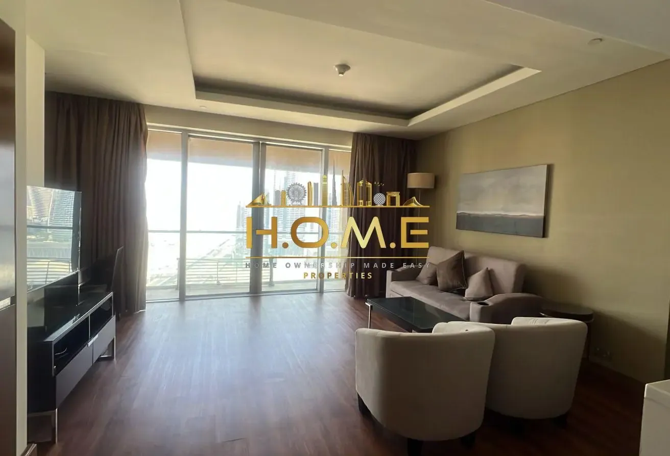 1BR | DIFC View | Direct Access to Dubai Mall