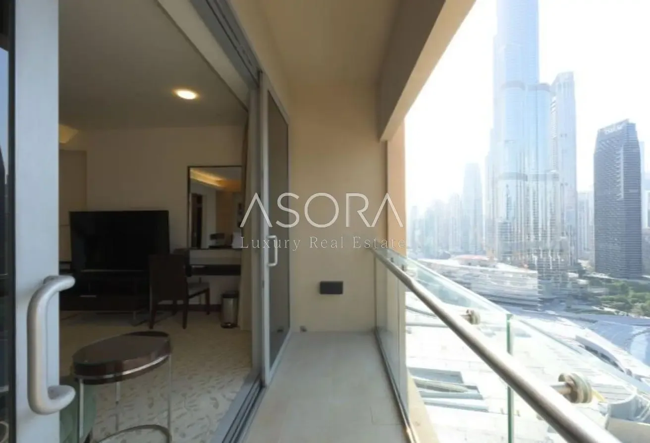 Burj View Studio | 17 Series | Multi Units