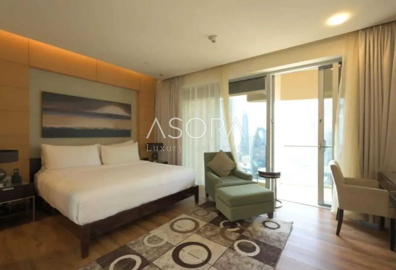 Burj View Studio | 17 Series | Multi Units